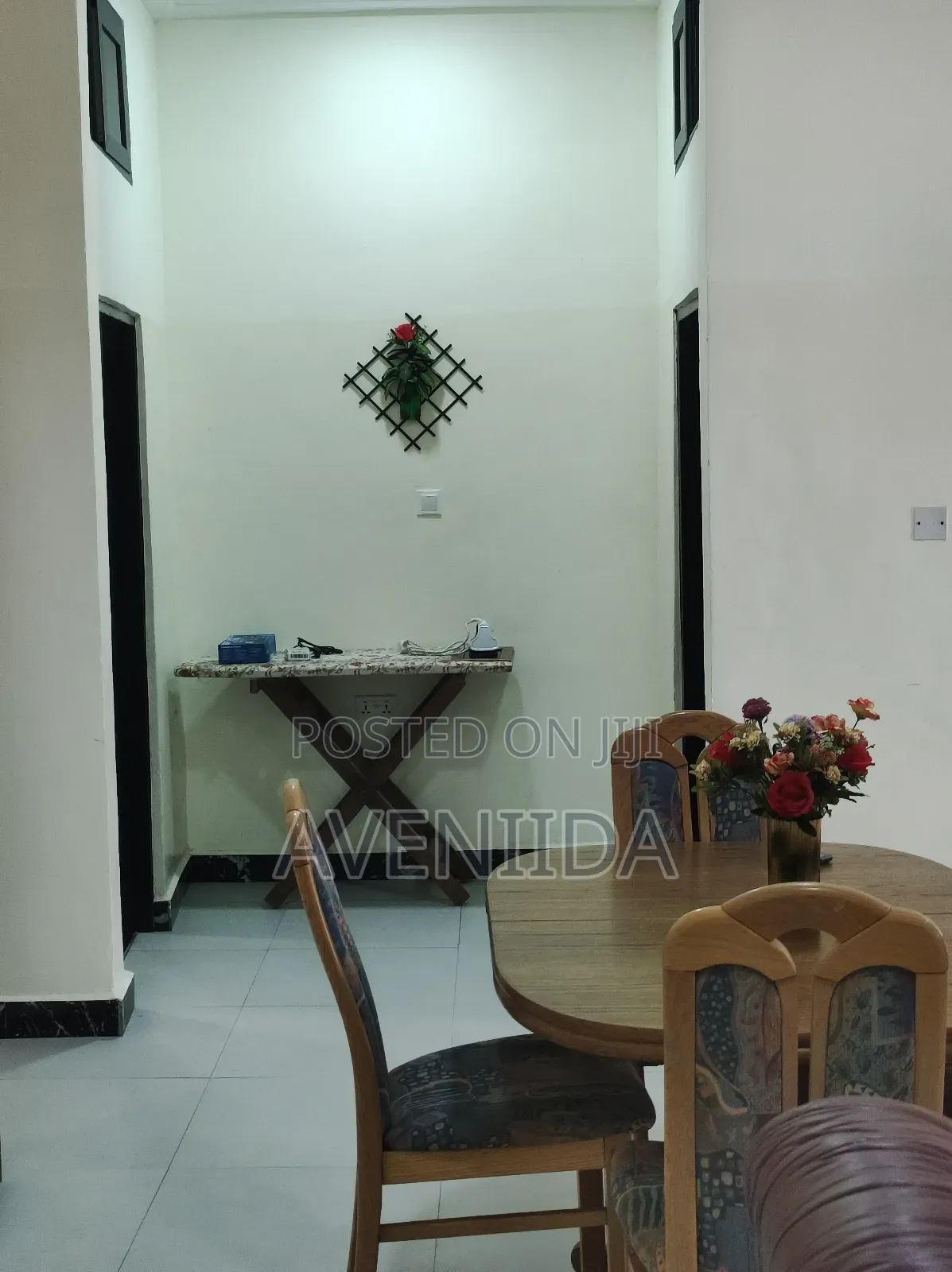 Furnished 3bdrm Apartment in Cape Coast Metropolitan for rent