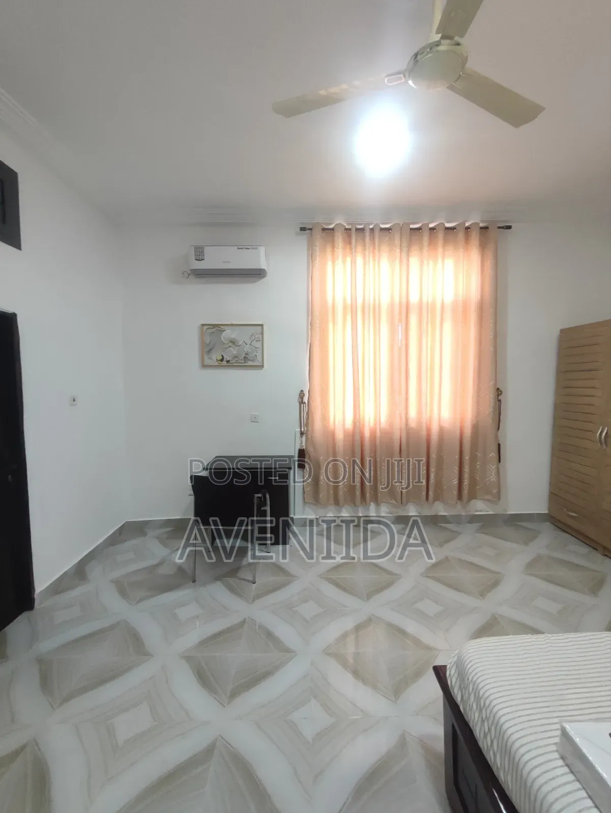 Furnished 3bdrm Apartment in Cape Coast Metropolitan for rent
