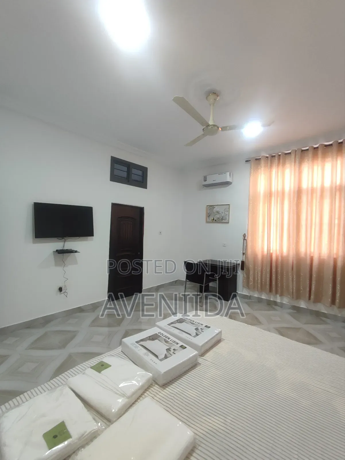 Furnished 3bdrm Apartment in Cape Coast Metropolitan for rent