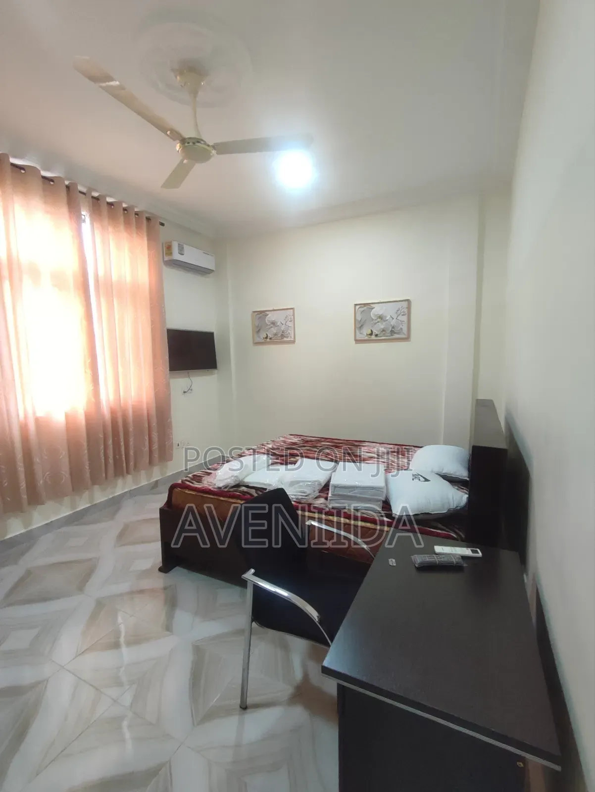 Furnished 3bdrm Apartment in Cape Coast Metropolitan for rent