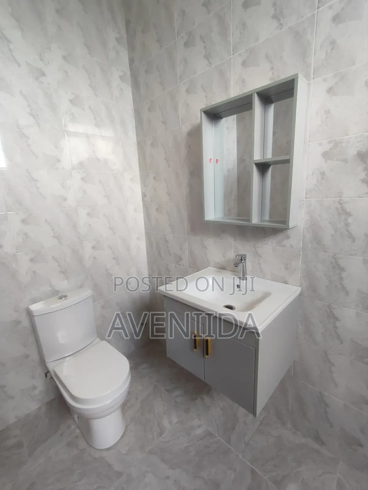 Furnished 3bdrm Apartment in Cape Coast Metropolitan for rent
