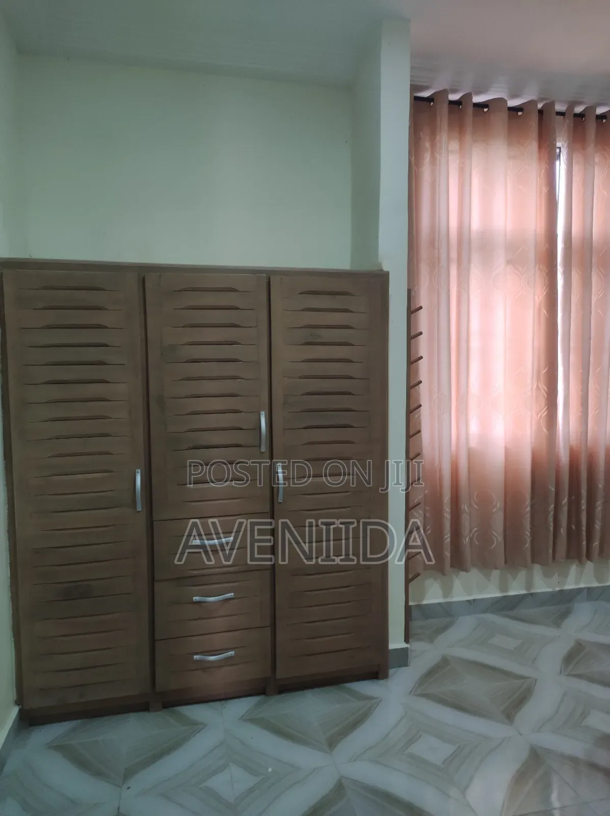 Furnished 3bdrm Apartment in Cape Coast Metropolitan for rent