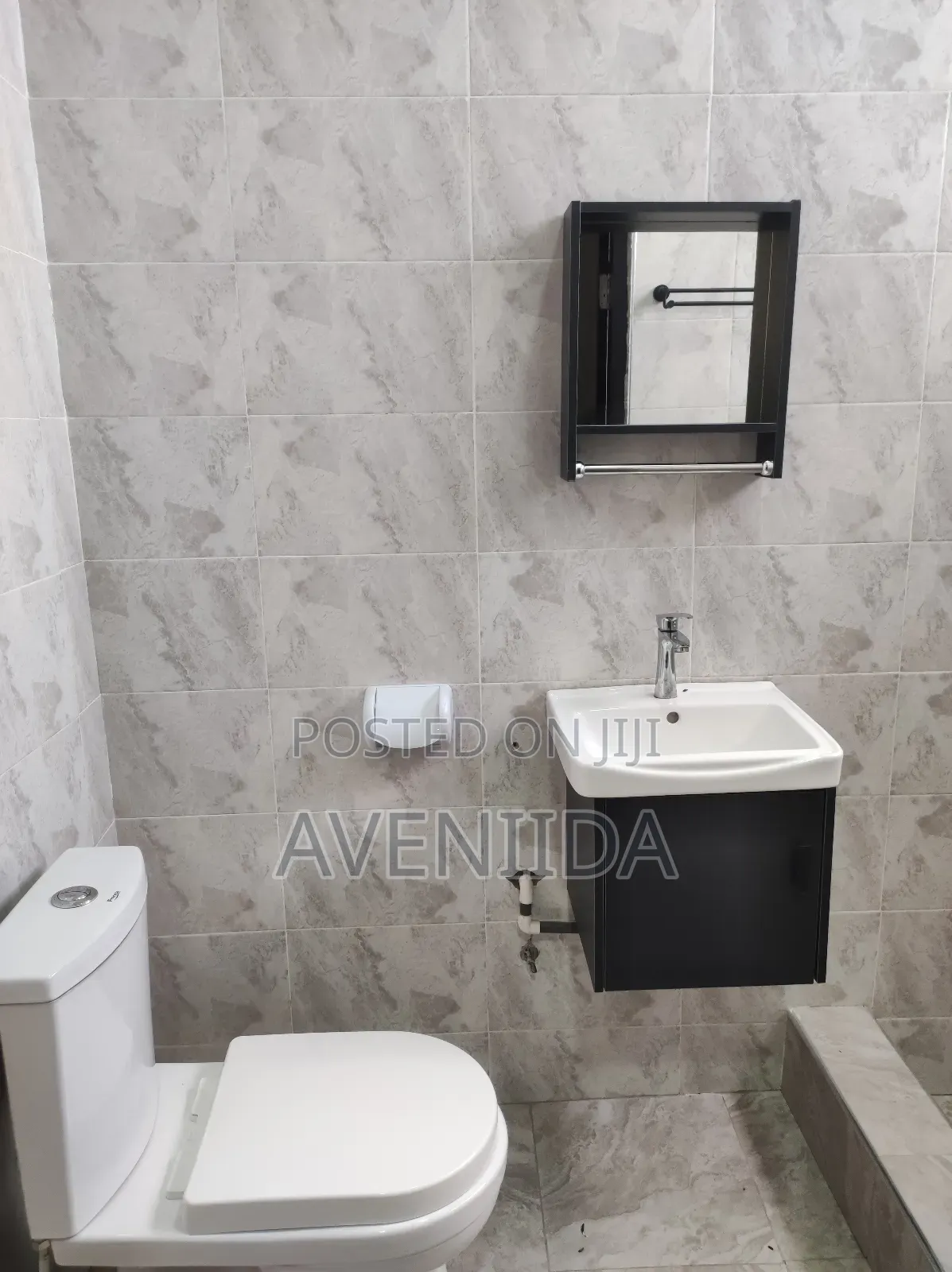 Furnished 3bdrm Apartment in Cape Coast Metropolitan for rent
