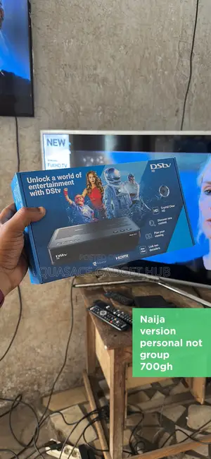 DSTV Naija Version
