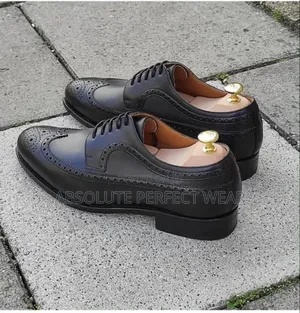 Black and Blown Italian Classic for Men