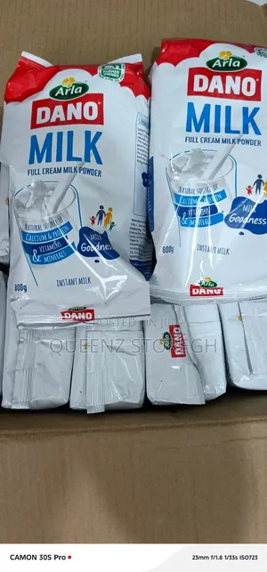 Dano Full Cream Milk Powder (800g)