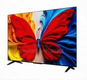 TCL 50-Inch Qled Uhd Android With Dolby Vision