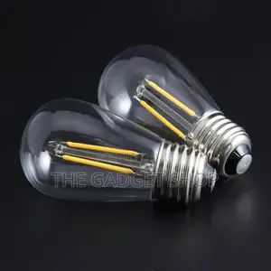 E27 Warm Bulb