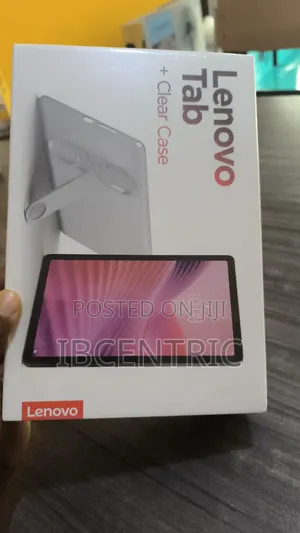 New Lenovo Pad 128 GB