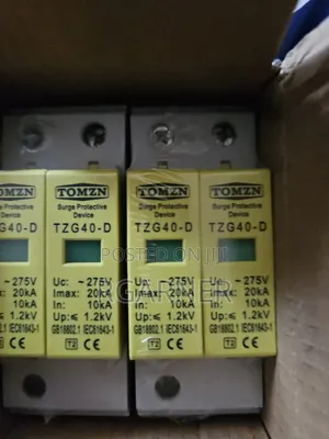 Ac Surge Protector