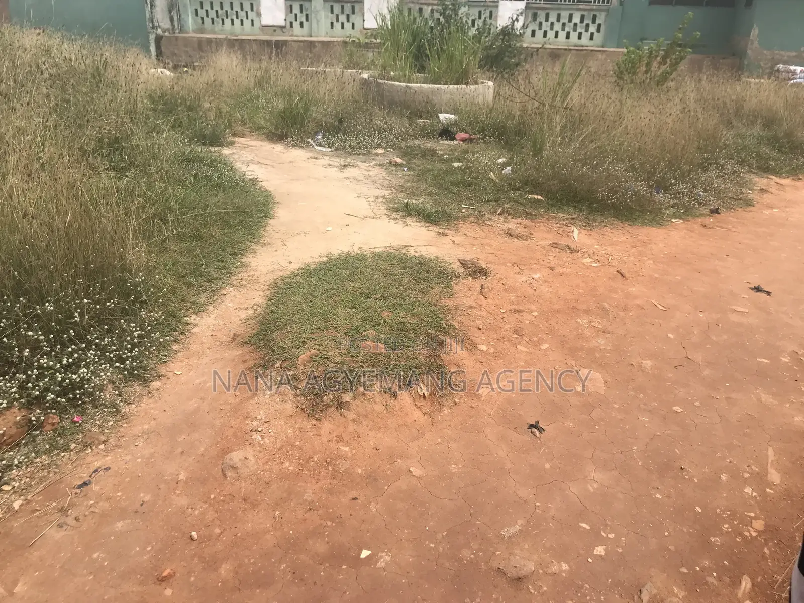 Half Plot for Sale