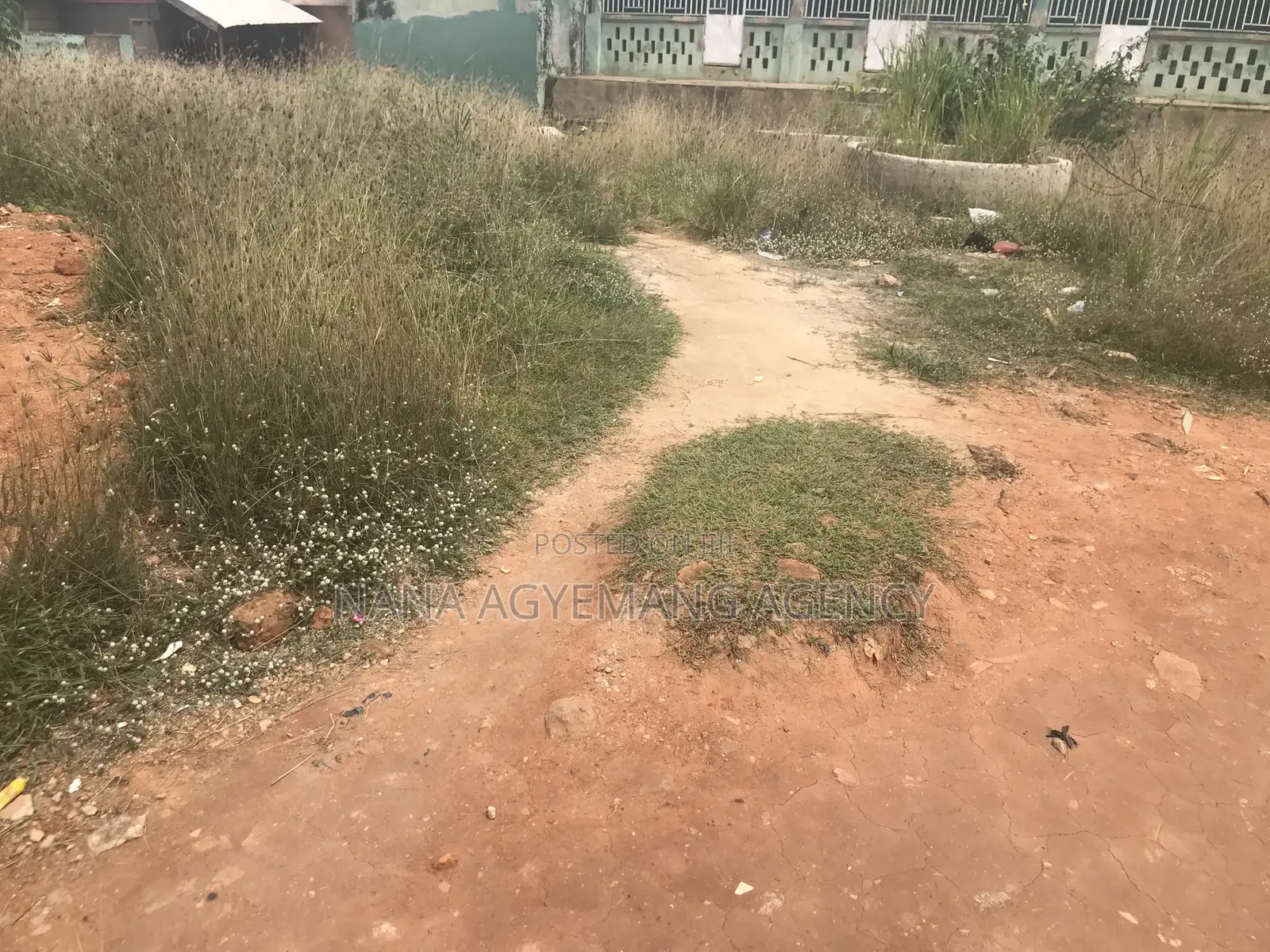 Half Plot for Sale