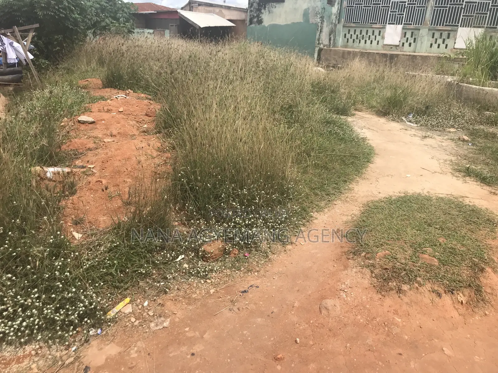Half Plot for Sale