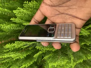 Nokia 6300 Silver