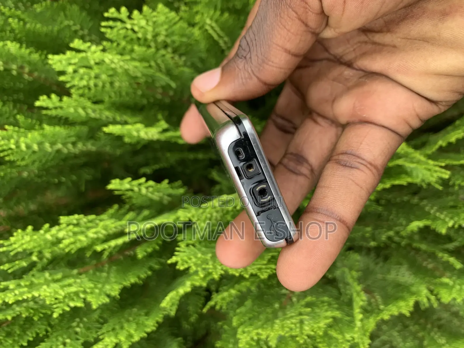 Nokia 6300 Silver