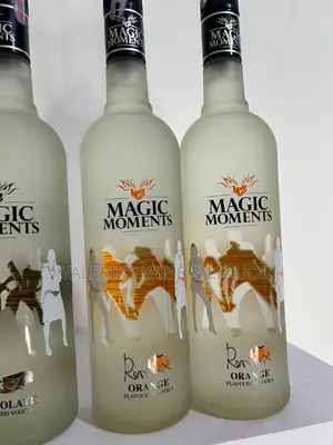Magic Moments Vodka (Chocolate,Orange and Lemon Remix) Vod
