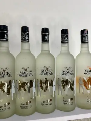 Magic Moments Vodka (Chocolate,Orange and Lemon Remix) Vod