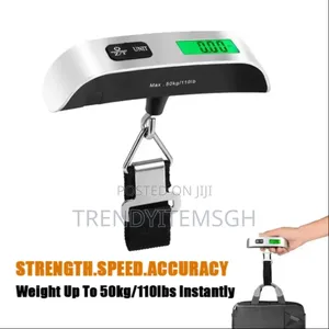 Digital Electronic Luggage Scale