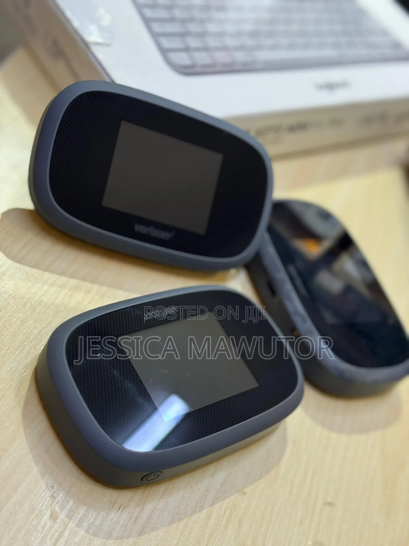 Verizon Mifi