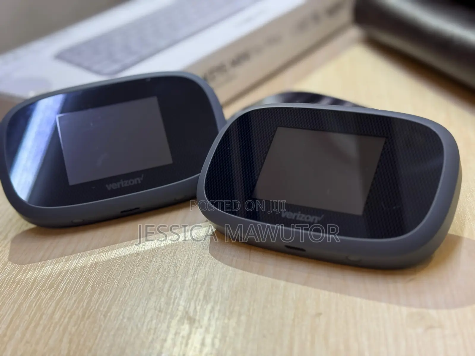 Verizon Mifi