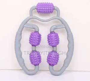 Multifunctional Leg Arm Neck Massage Stick Roller