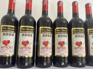 Four Special Amor Red Moscato -10% Alc(Spain)