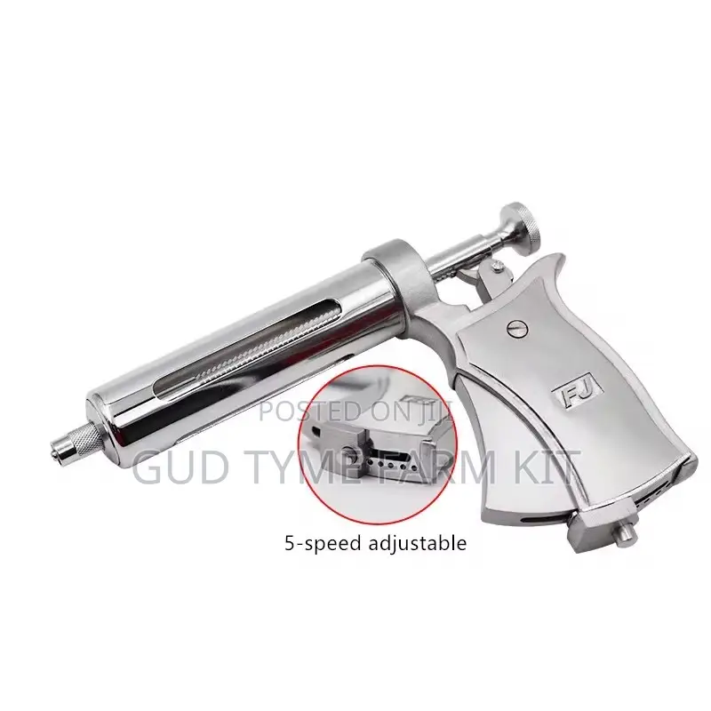 Automatic Syringe