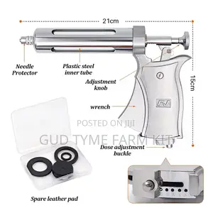 Automatic Syringe