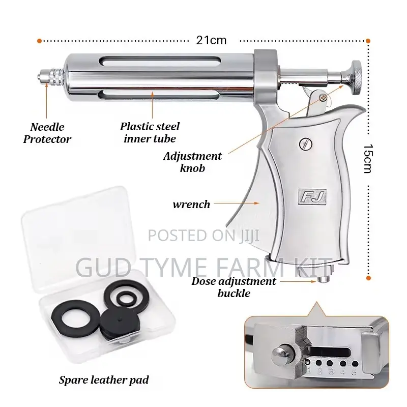 Automatic Syringe