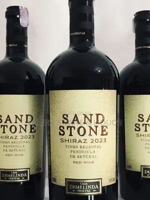 Sand Stone Red Wine -14% Alc (Portugal)