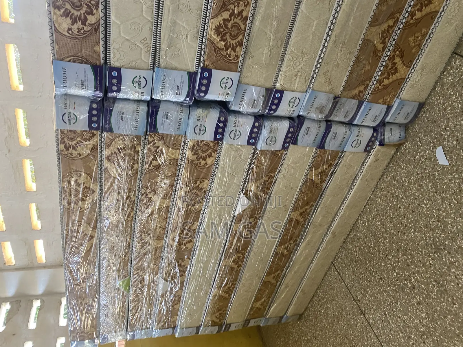 6inches Medium Mattresses (1 and Half)