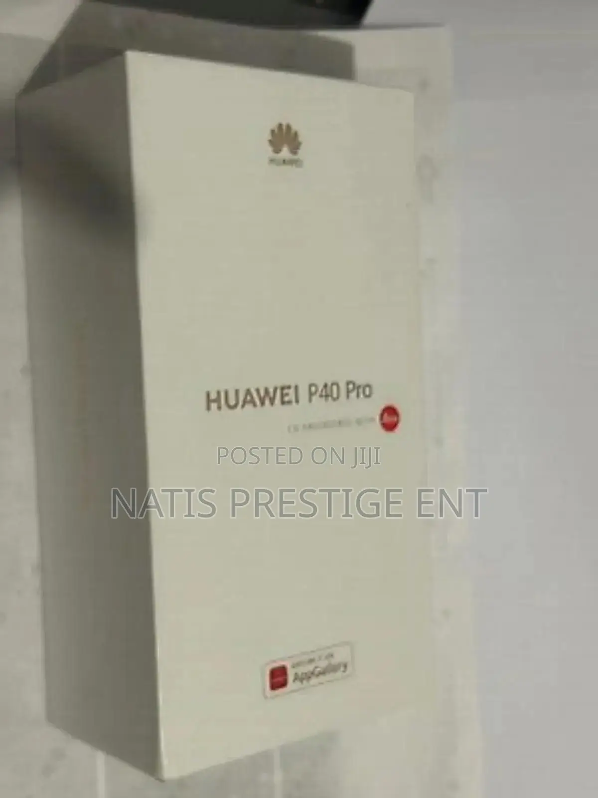 New Huawei P40 Pro 5G 128 GB Black