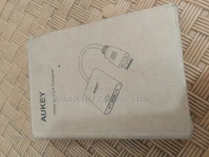 Hdmi to Vga Adapter (Aukey) German Standard