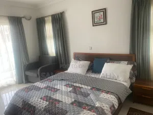 Furnished 5bdrm Duplex in Cantonment, Cantonments for rent
