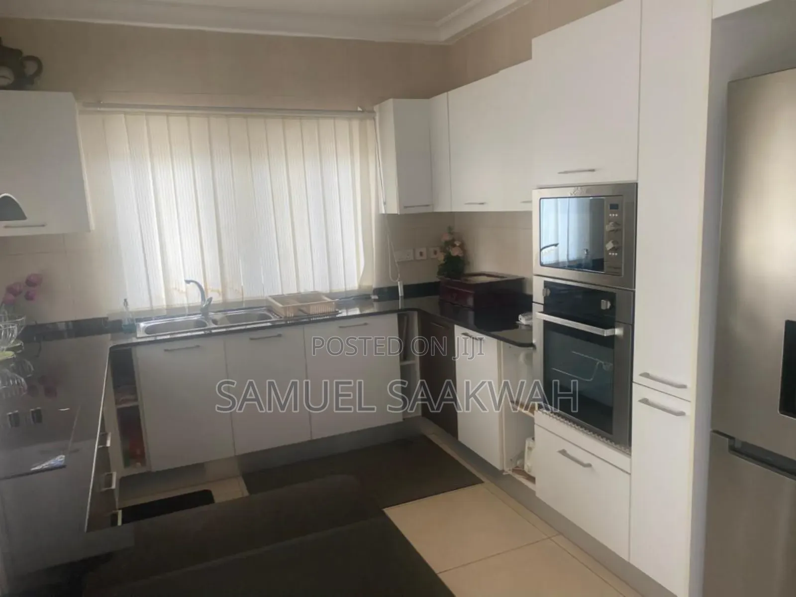 Furnished 5bdrm Duplex in Cantonment, Cantonments for rent