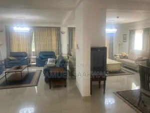 Furnished 5bdrm Duplex in Cantonment, Cantonments for rent