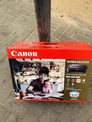 Brand New Canon Pixma Mg2546s 3 In 1 Color Inkjet Printer