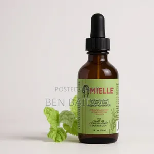 Rosemary Hair Growth Oil (Scalp and Hair Growth)