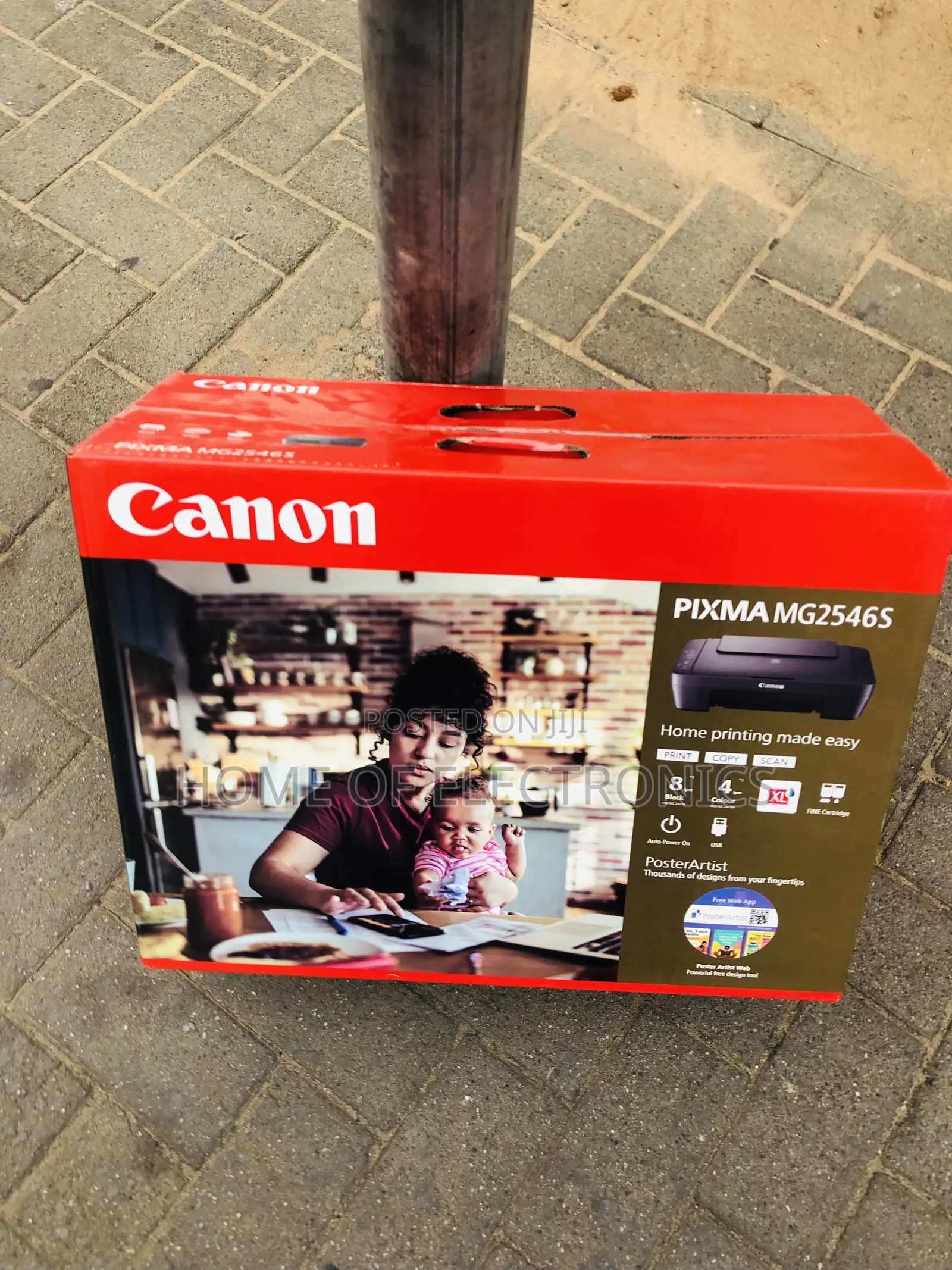 Call For New Canon Pixma Mg2546s All In One Color Printer