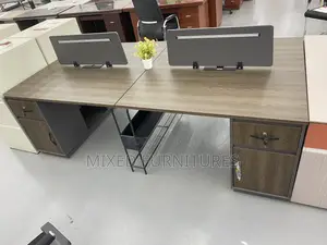 Foreign Wooden Work Station for Office