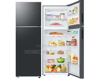 Samsung 465ltr Double Door Refrigerator : Rt47cg6631b1