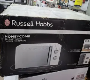 17.L Russell Hobbs Honeycomb Microwave Uk