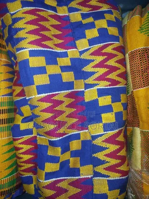Authentic Kente