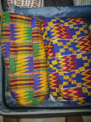 Authentic Kente
