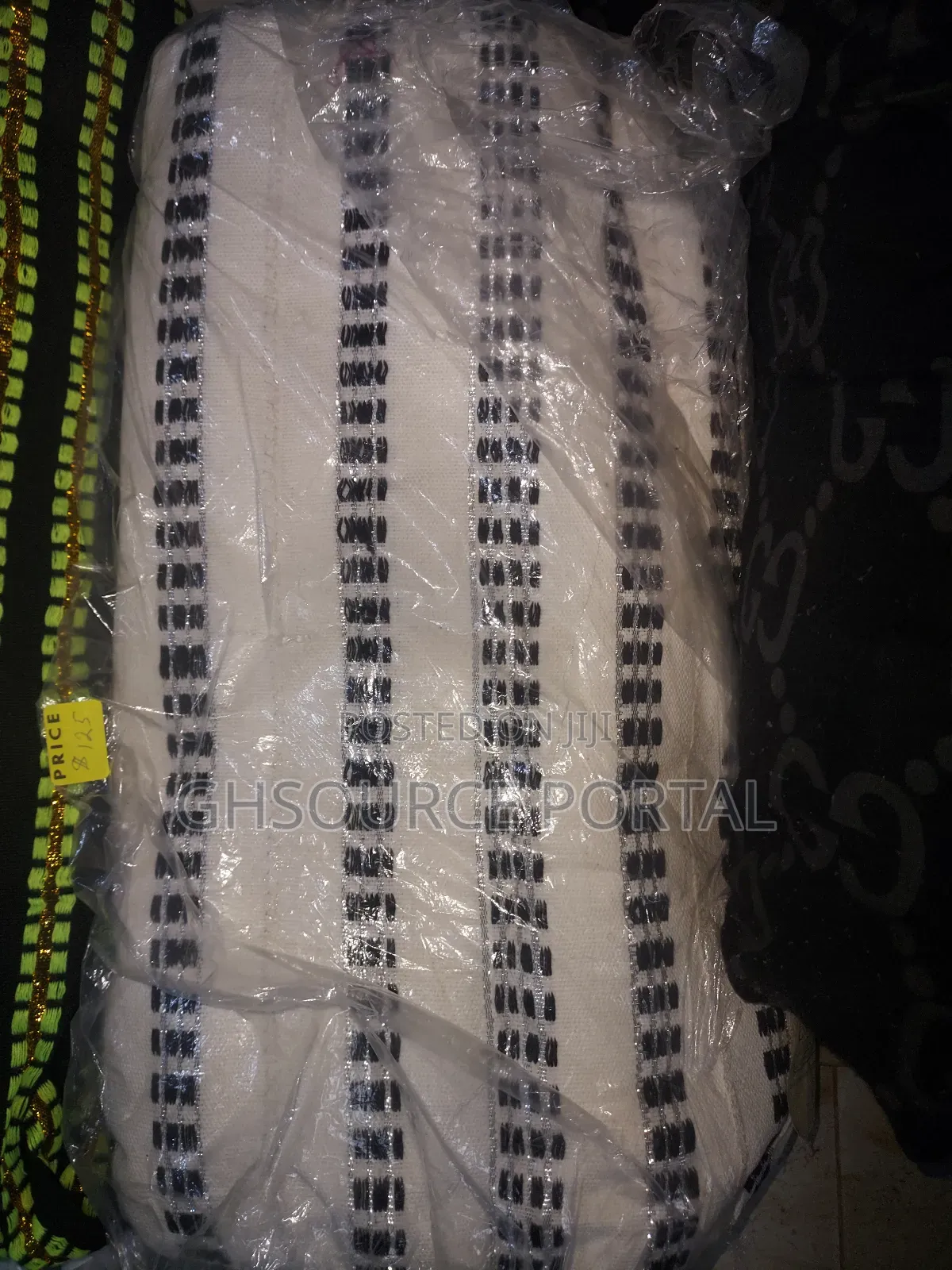 Authentic Kente