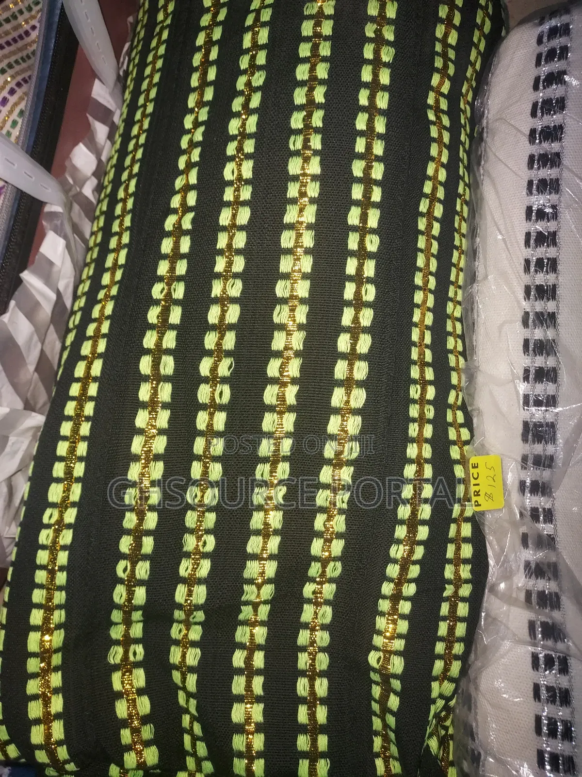 Authentic Kente