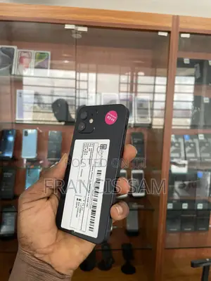 Apple iPhone 12 64 GB Black
