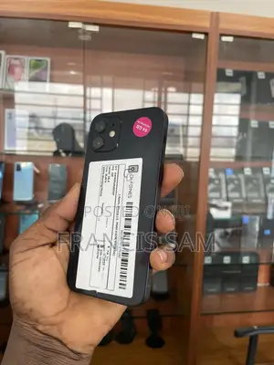 Apple iPhone 12 64 GB Black