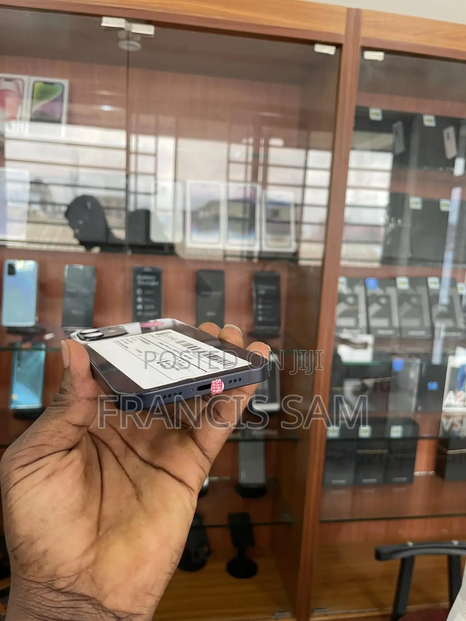Apple iPhone 12 64 GB Black