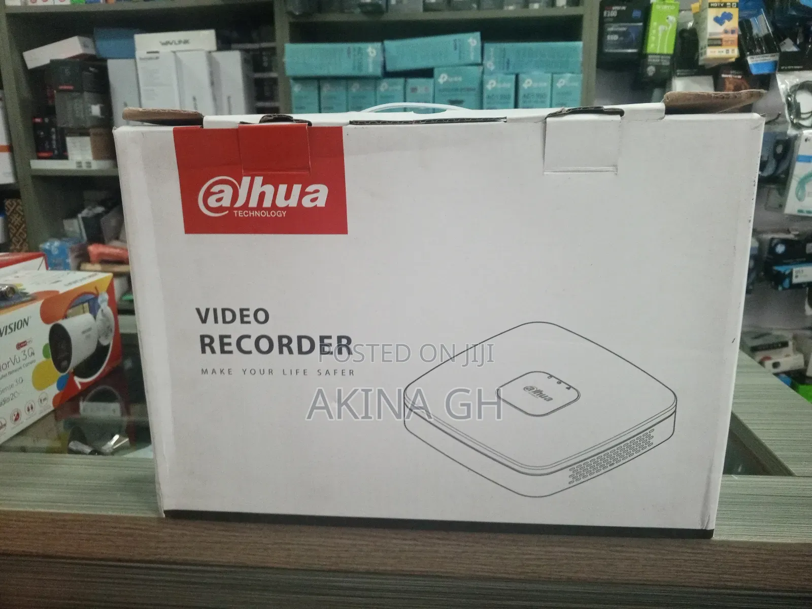 Dahua 16ch Non Poe NVR 
Dhi-Nvr2116-4ks2